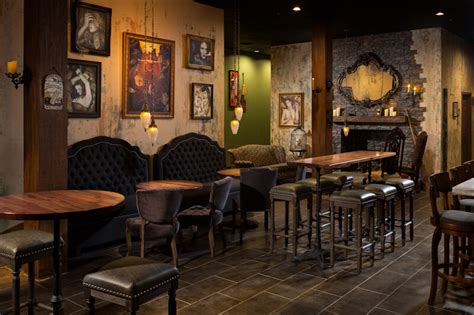 Sip, Savor, and Be Spellbound at Witchcraft Lounge and Bistro